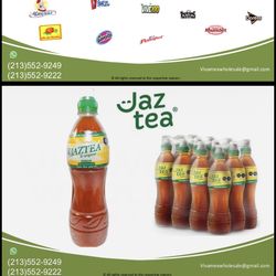 Jaz Tea 