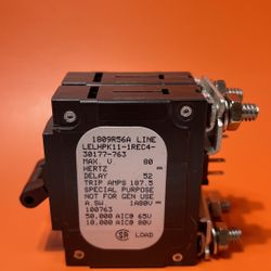 LELHPK11-1REC4- 30177-763 Sensata Technologies / AirPaxCircuit Breaker