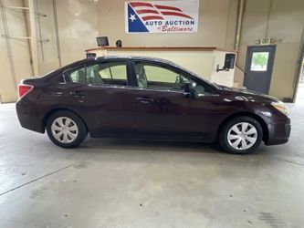 2012 Subaru Impreza