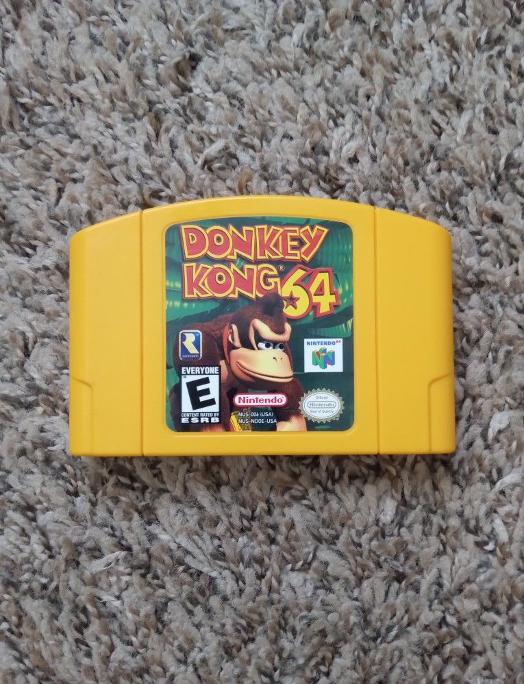 Nintendo 64