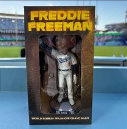 freddie freeman grandslam TRADE