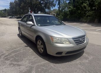 2009 Hyundai sonata