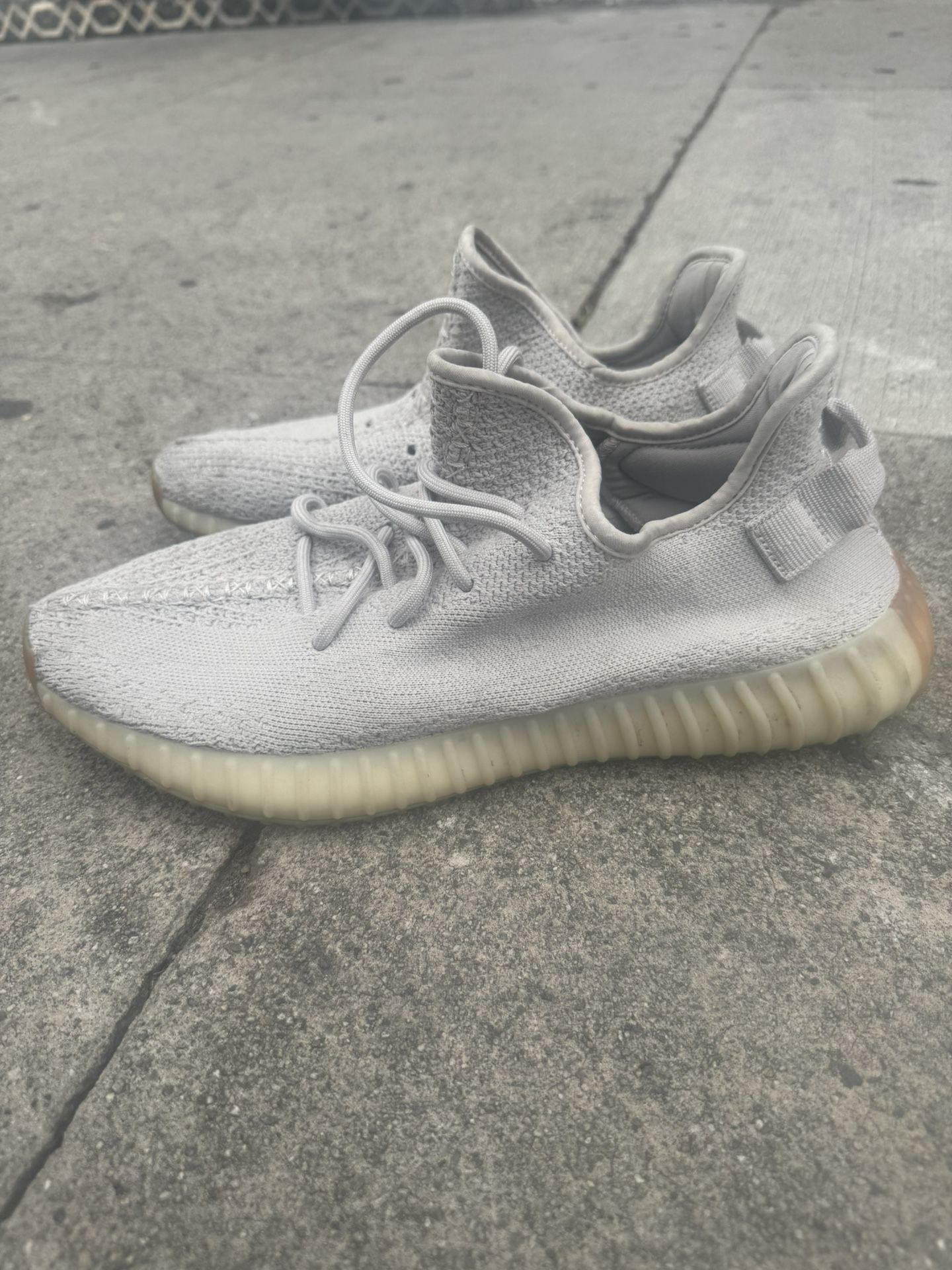 adidas Yeezy Boost 350 V2 Low Sesame size 12
