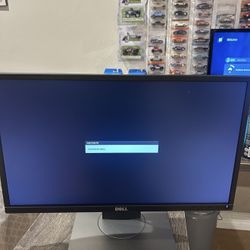 Dell Computer Monitor 24 Inch