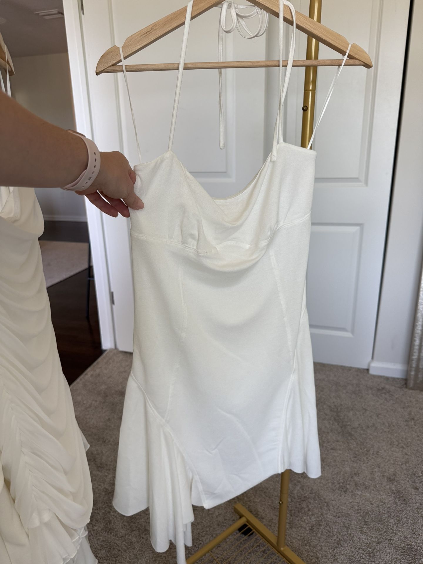 White Dress/ Bridal Era
