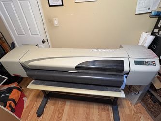 Used HP Design Jet 500