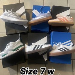 New Shoes With Box 