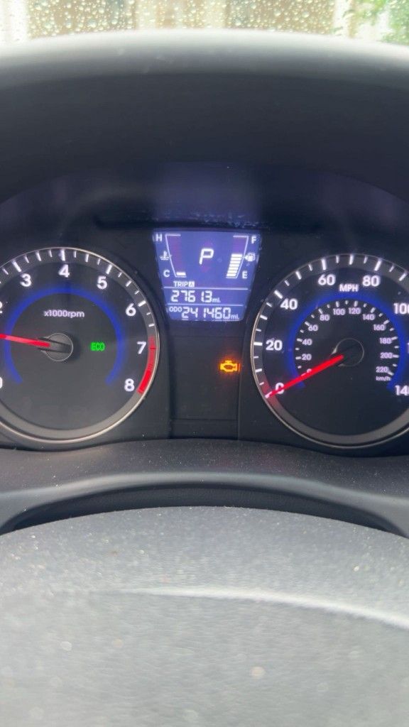 2012 Hyundai Accent