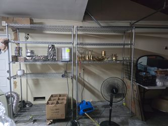 Utility Shelves