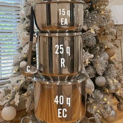 Árbol Navideño Con Princes House Todo Nuevo También Se Vende Por Separado , Gratis Cucharón Grande En La Conpra Del Paqete ,