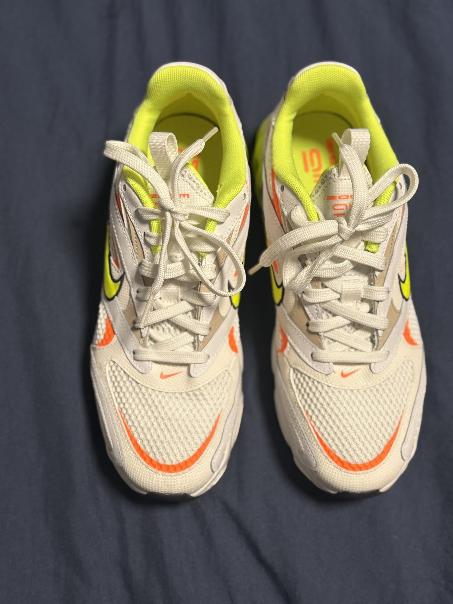 Nike Shoes Zoom Air Fire Summit White & Volt Size Size 8.5