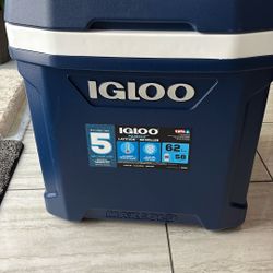 Cooler Igloo