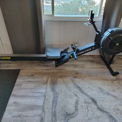 Ergo Concept 2 Rower