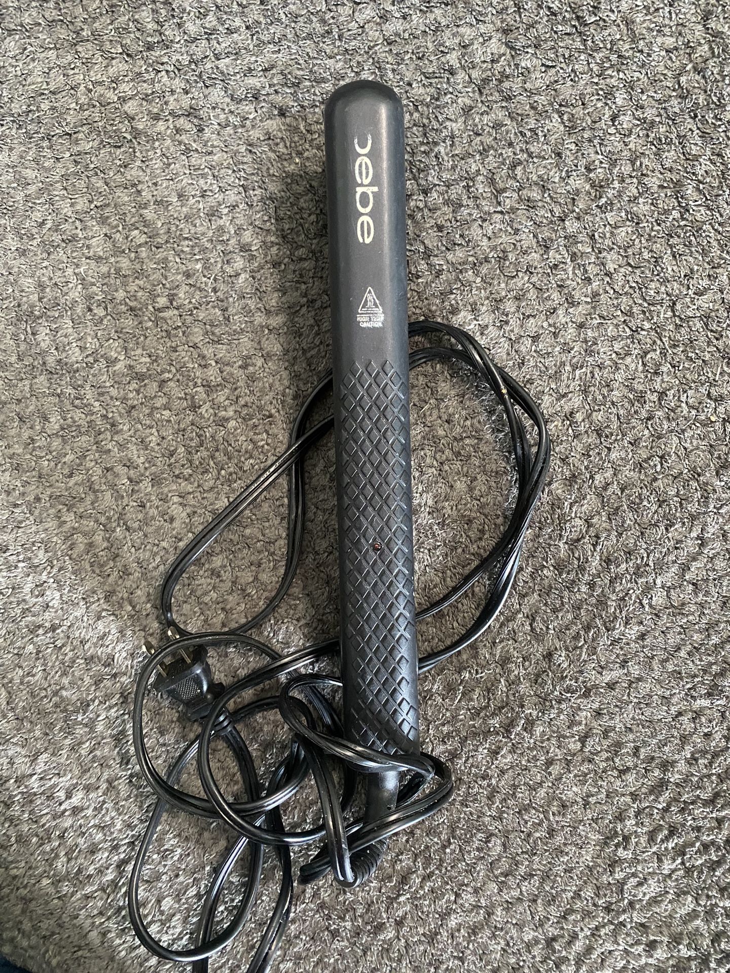 BeBe HerStyler ceramic Hair Straightener
