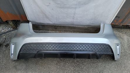 2020-2025 Toyota Corolla Rear Bumper Original