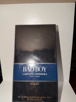 Carolina Herrera Bad Boy Cobalt EDP 100ml