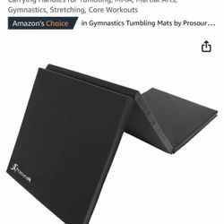 New Trifold Mat 6X2