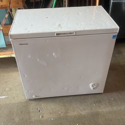 Hisense Industrial Cooler