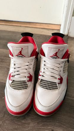 Retro Fire Red 2020