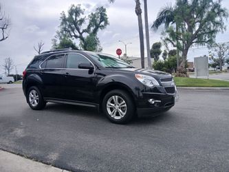 Chevrolet Equinox SUV Black