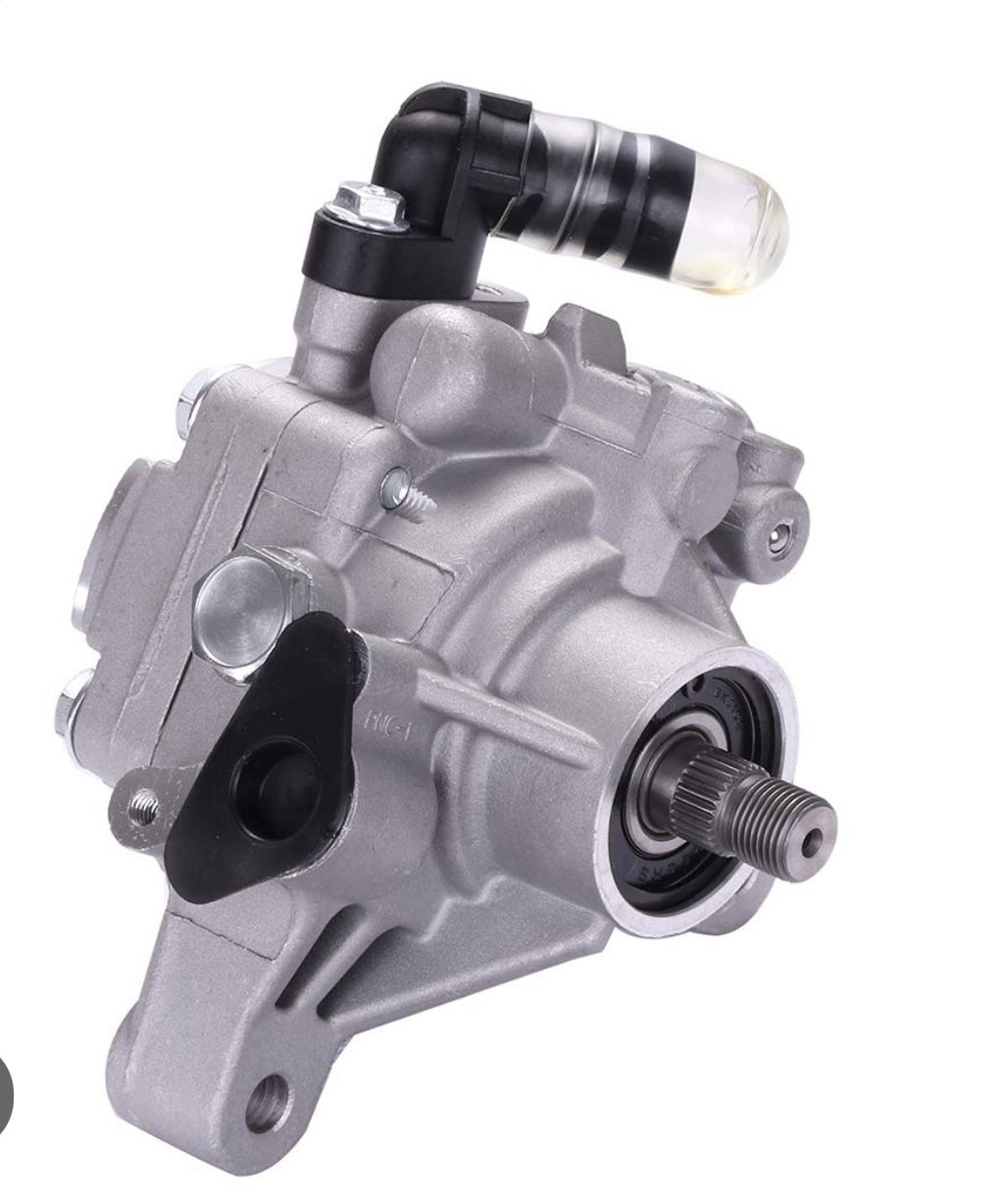 06-08 ACURA TSX POWER STEERING PUMP 