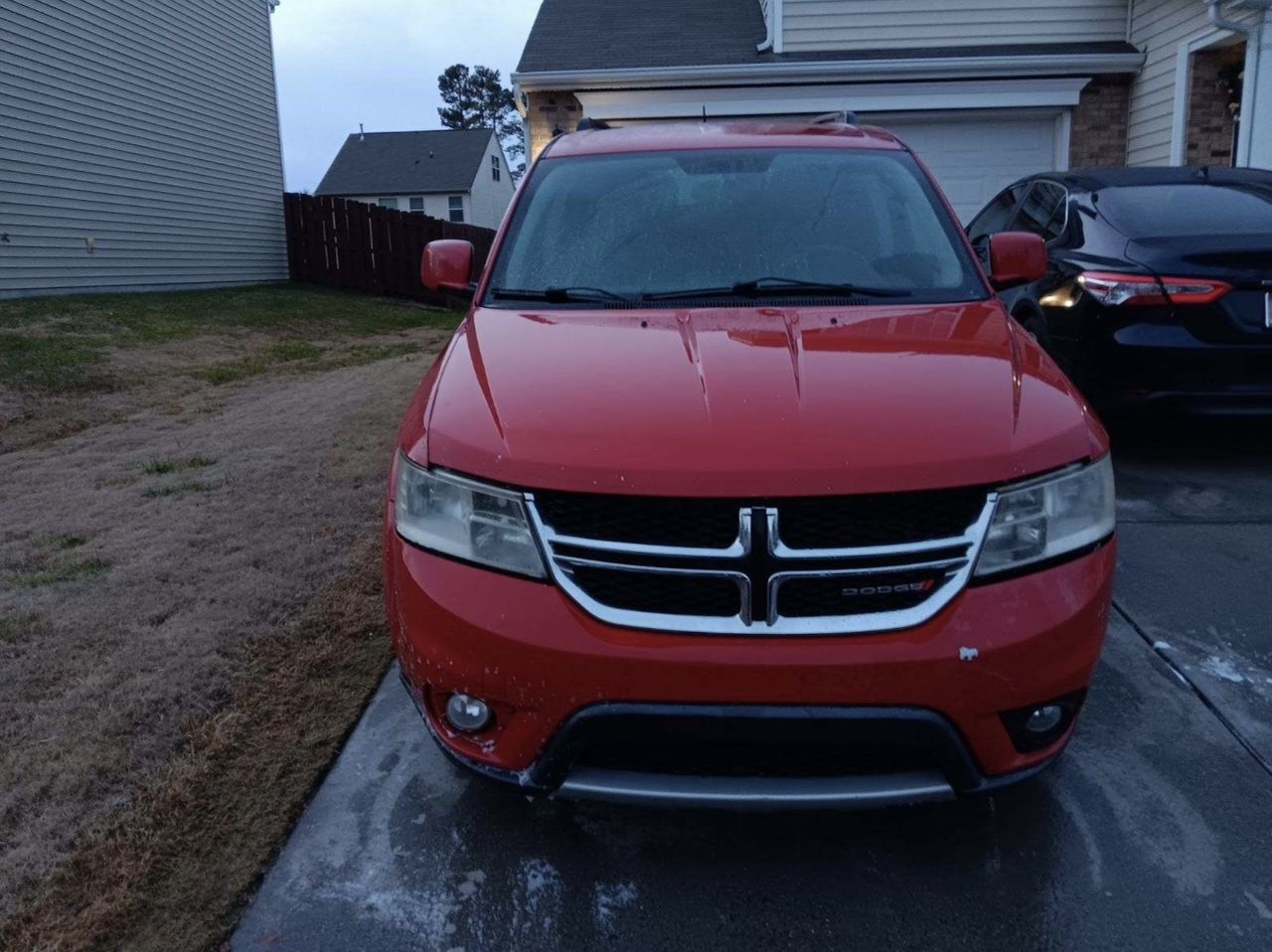 2014 Dodge Journey