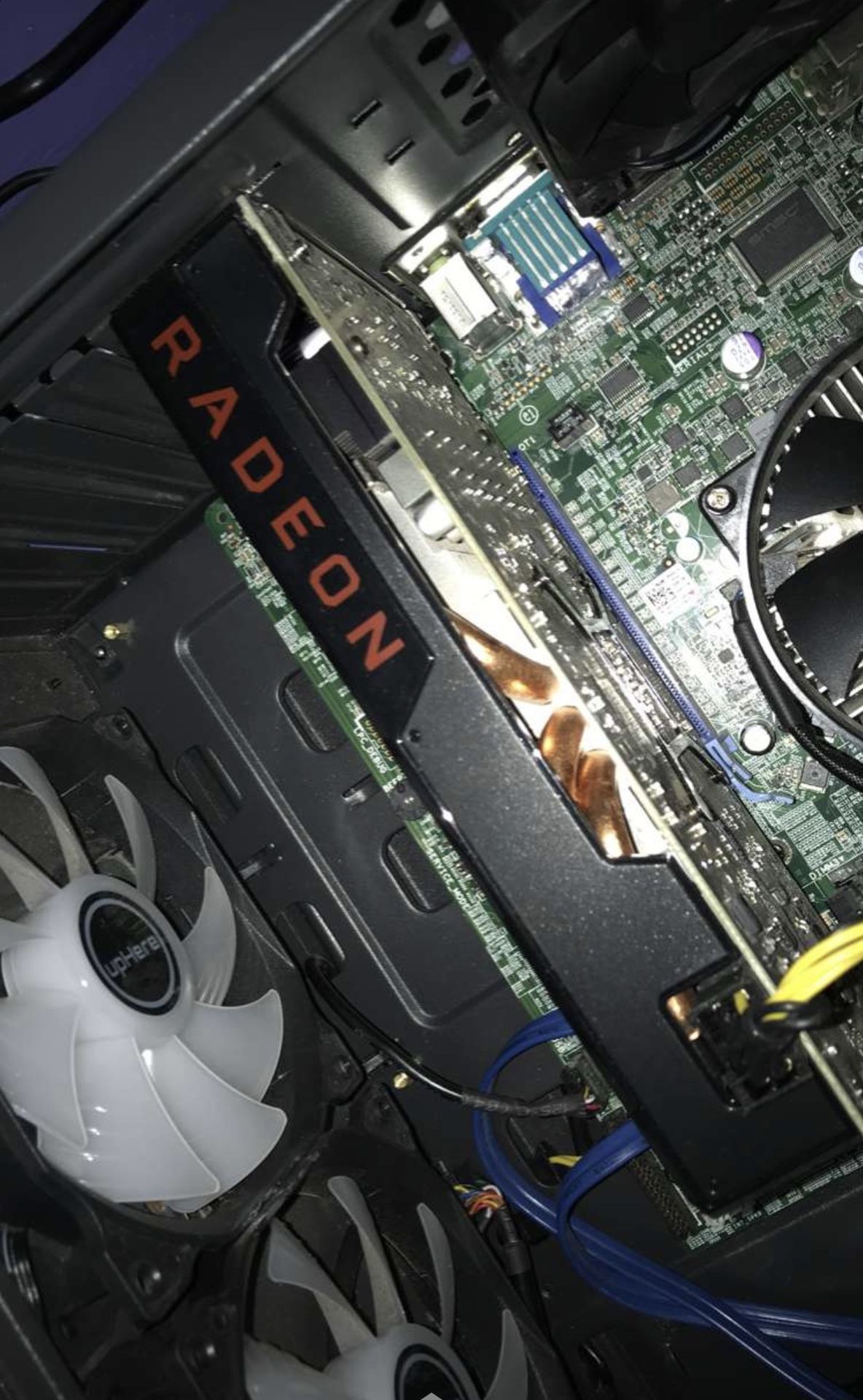 MSI Gaming Radeon RX 580 8GB V1
