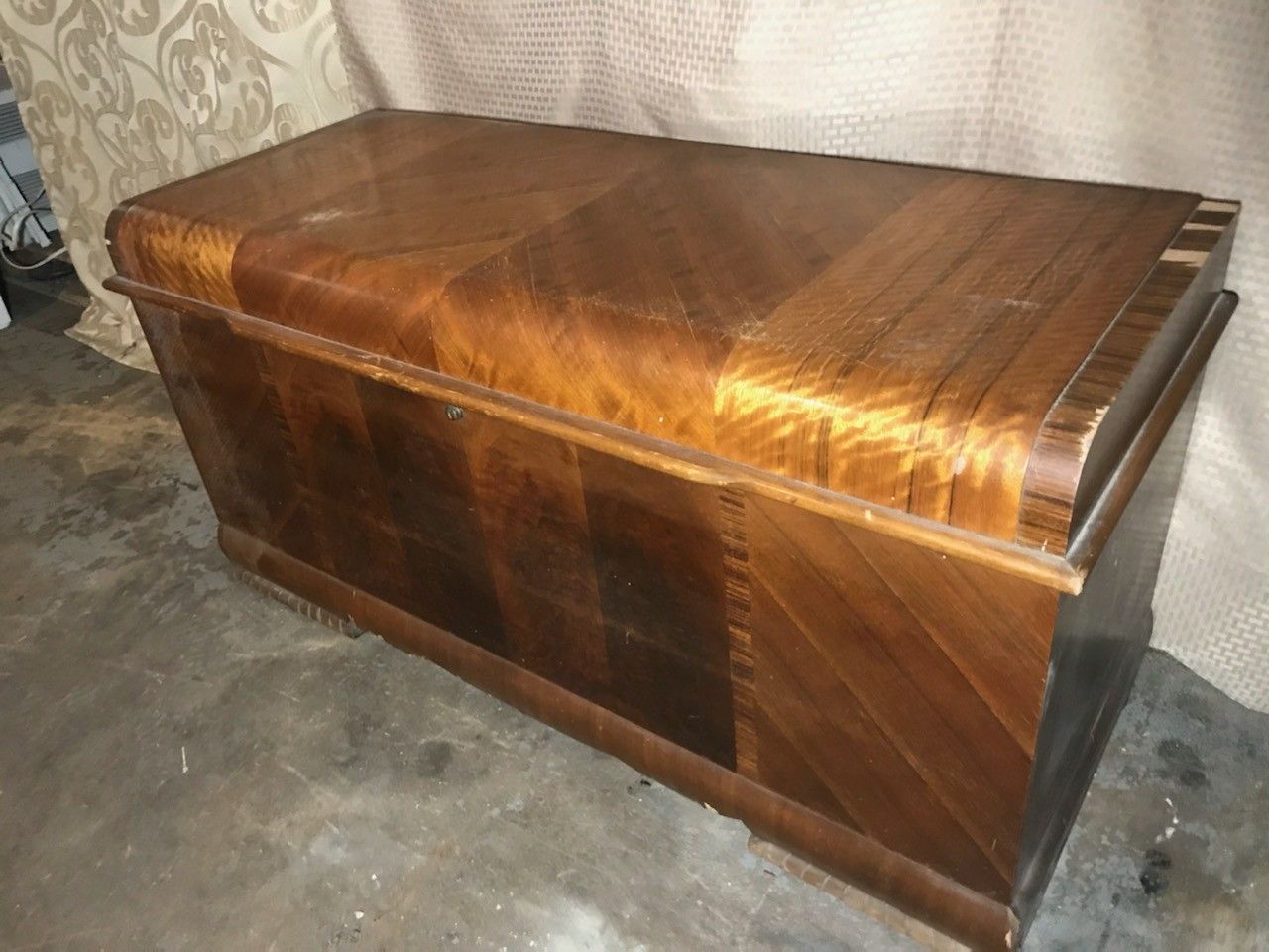 Genuine Lane Cedar Chest