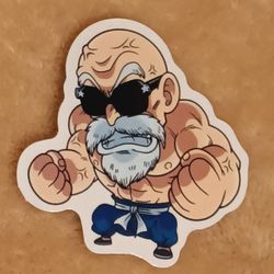 Anime Sticker Man (#2)