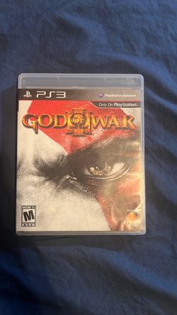 God Of War 3 ps3 edition