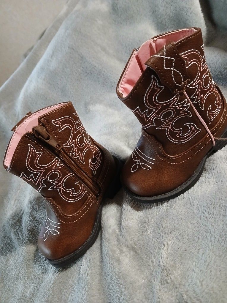 Boots Cowgirl