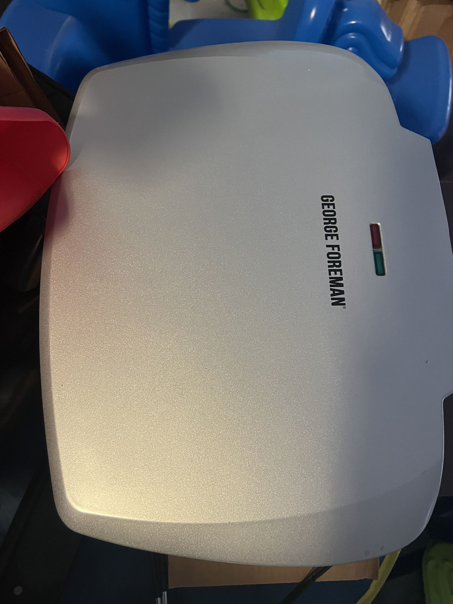 George Foreman Grill