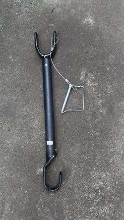 Bike Rack Crossbar