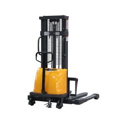 Apollo Semi-Electric Pallet Straddle Stacker 98”