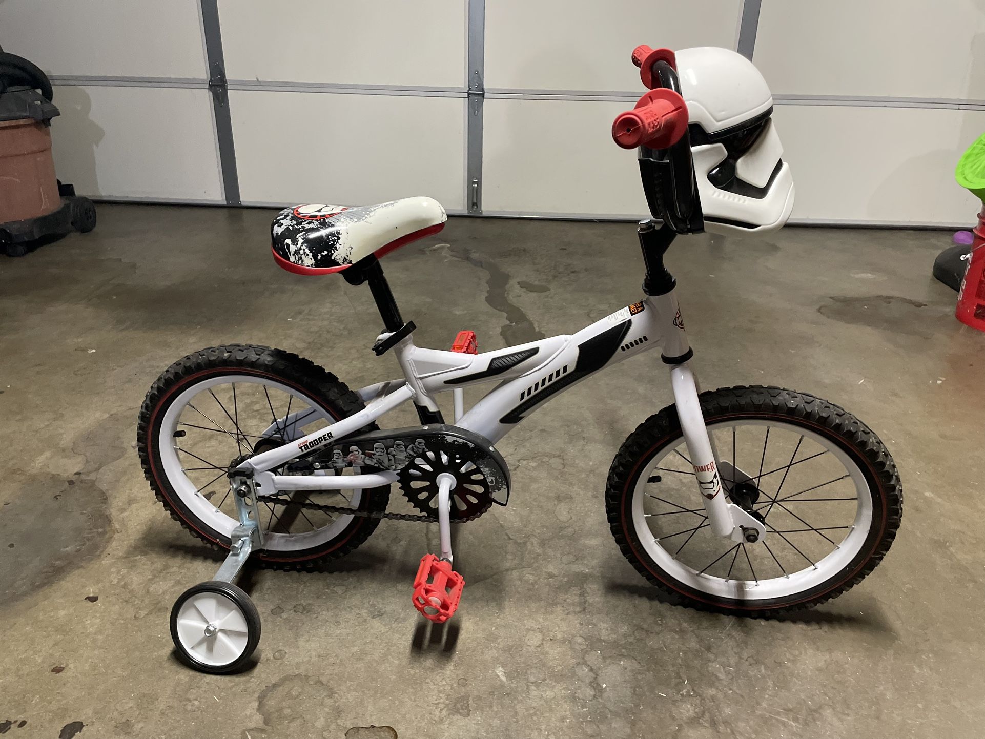 Kids bike