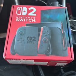 Nintendo Switch 2