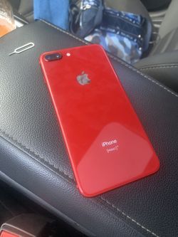 iPhone 8 Plus unlocked