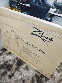 Skyline PC Desk (H)