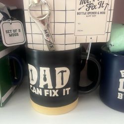 Fathers Day Cup 