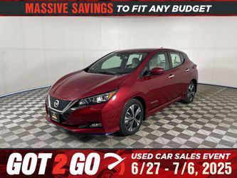 2019 Nissan LEAF