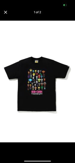 Bape x Kid Cudi Baby Milo & Friends