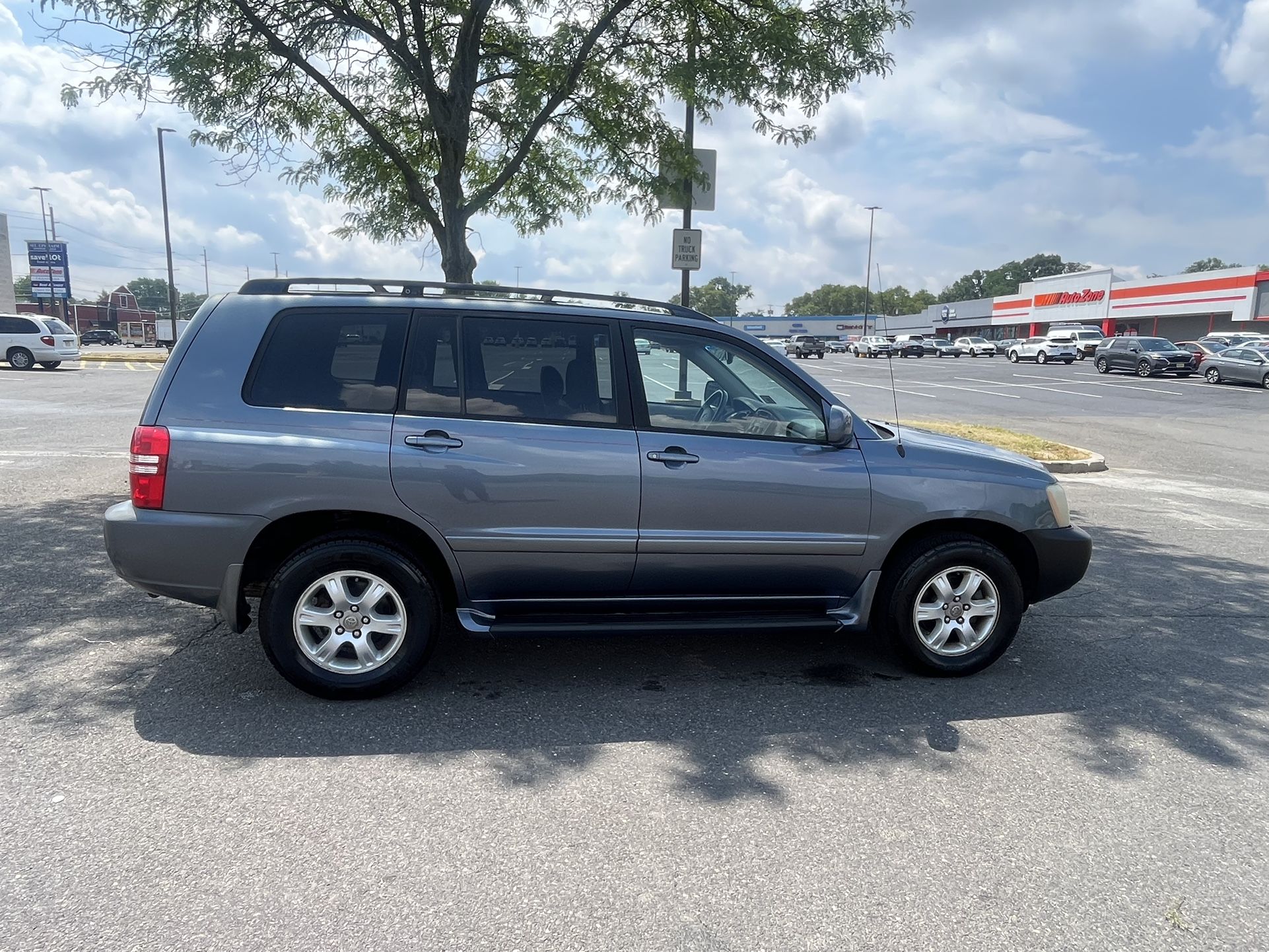 2003 Toyota Highlander