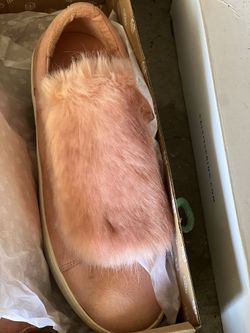Fur Shoes