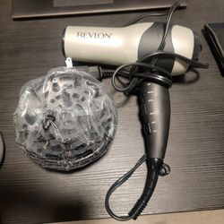 Hair Dryer