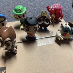 Funko ad icons Mystery Minis 