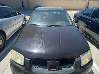 2006 Nissan Sentra
