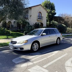 2005 Subaru Legacy Wagon