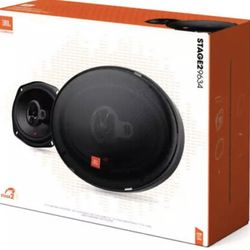 Jbl 6X9 Car Audio Speakers New Nuevas