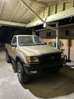 2003 Toyota Tacoma