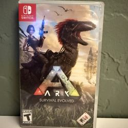 Ark Survival Evolved -Nintendo Switch